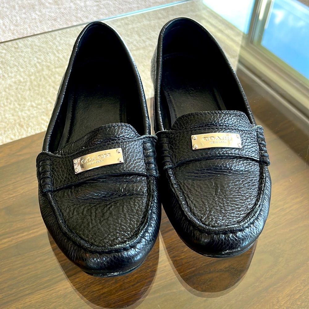 Coach Flats